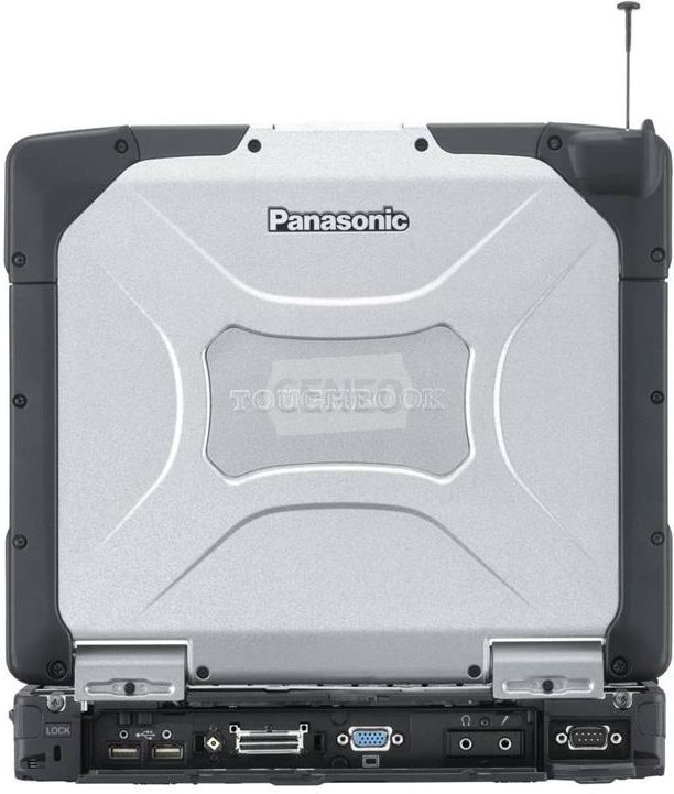 Laptop Panasonic Toughbook CF30 Intel Core 2 Duo SL9300 2GB 160GB 13,3