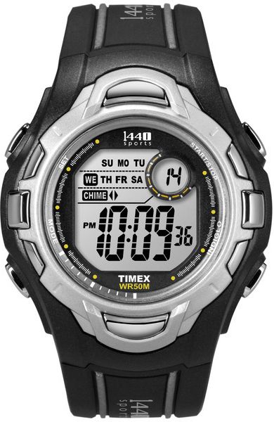 zegarek timex wr50m 1440 sports zegarek timex wr50m 1440 sports