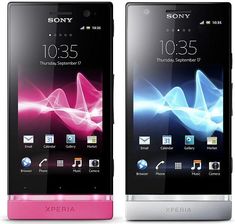 Ranking Sony Xperia P Różowy 15 najbardziej polecanych telefonów i smartfonów