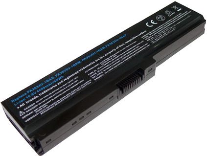 E-Baterie Bateria do laptopa TOSHIBA Satellite L650-10G (648288)
