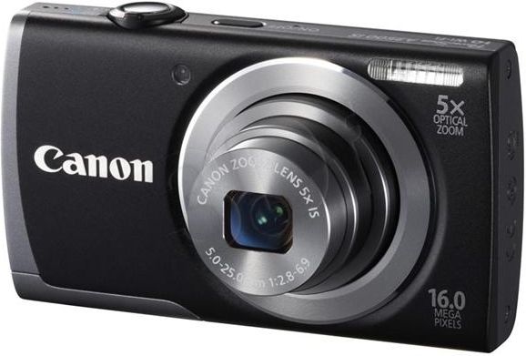【現状品】Canon Powershot A3500　IS　#0250 Canon PowerShot A3500 IS Review | ePHOTOzine