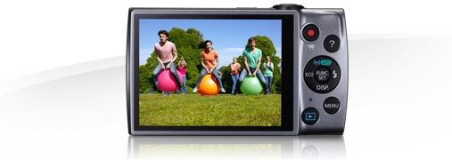 【MOMO】Canon PowerShot A3500 IS デジカメ Amazon | Canon デジタルカメラ PowerShot A3500 IS(パープル