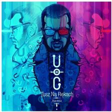 Zdjęcie Tusz Na Rękach - Upór Odmienność Cokolwiek (CD) - Gdańsk