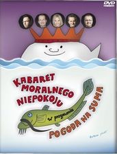 Film DVD Kabaret Moralnego Niepokoju - Pogoda Na Suma (DVD) - zdjęcie 1