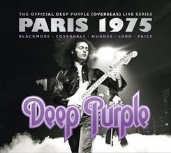Zdjęcie Deep Purple - Paris 1975 (digipack) (CD) - Pyskowice