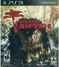 Zdjęcie Dead Island Riptide (Gra PS3) - Toruń