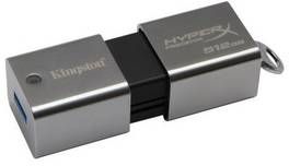 Pendrive KINGSTON 512GB DATATRAVELER HYPERX PREDATOR (DTHXP30