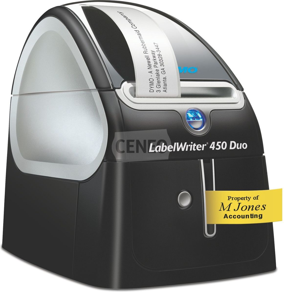 Drukarka Etykiet Dymo Labelwriter 400 Duo S0719460 Ceny I Opinie Ceneo Pl