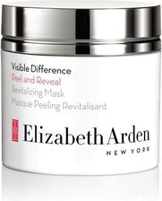 Elizabeth Arden Visible Difference Peel and Reveal Revitalizing Mask peeling do twarzy 50ml - zdjęcie 1