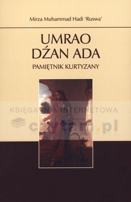 Umrao Dźan Ada. Pamiętnik kurtyzany