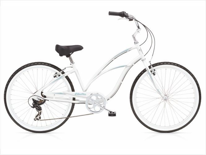 Rower Electra Cruiser 7 Damski 2014 Rowery Cruisery Damskie Ceny i