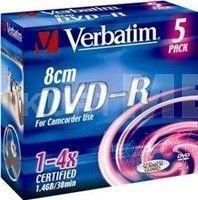 Verbatim DVD-R 4,7GB 4x