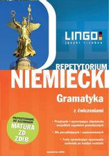 Niemiecki. Gramatyka z ćwiczeniami. Wersja mobilna - (E-book)