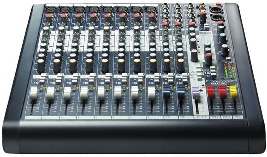 Soundcraft MFX 8/2 - Ceny i opinie - Ceneo.pl