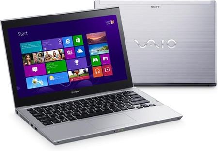 Laptop Sony Vaio T (SVT1312M1E/S)