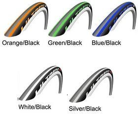 PONBebe 23.5㎝ Schwalbe Ultremo ZX 650 X 23C składana opona z HD Speedguard