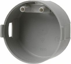 Zdjęcie Berker Puszka Podtynkowa Płytka A 45Mm Szary Integro Mechanizm (9182001) - Wodzisław Śląski