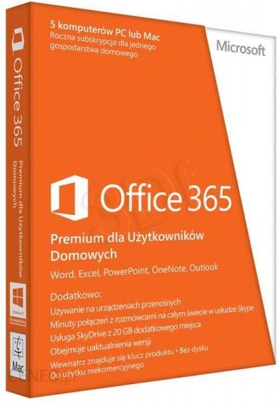 Microsoft Office 365 Family 