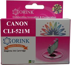 Orink do Canon CLI-521M magenta (O-CLI521M)
