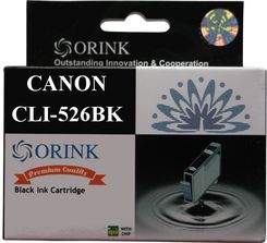Orink do Canon CLI-526BK black (O-CLI526BK)