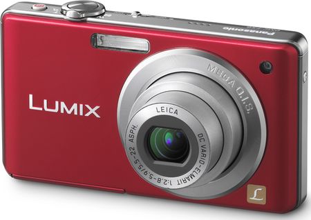 Panasonic LUMIX DMC-FS6 コンデジ ピンク CCD 概要 デジタルカメラ DMC-FS6 | LUMIX（ルミックス） ミラーレス