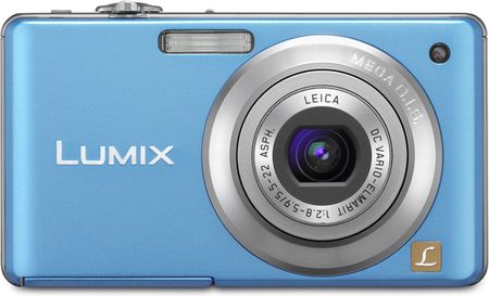 Aparat cyfrowy Panasonic Lumix DMC-FS6 - Ceny i opinie na