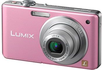 Panasonic LUMIX 12MP デジタルカメラ　DMC-FS510 概要 デジタルカメラ DMC-FS10 | LUMIX（ルミックス） ミラー