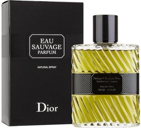 Christian Dior Eau Sauvage Woda Perfumowana 100 ml