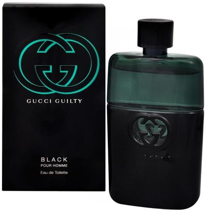 Gucci Guilty Black Woda Toaletowa 90 ml