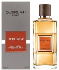 未使用　Guerlain Héritage Eau de Toilette Heritage Eau de Toilette Guerlain zapach - to perfumy dla mężczyzn