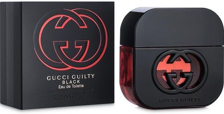 Gucci Guilty Black woda toaletowa 75ml