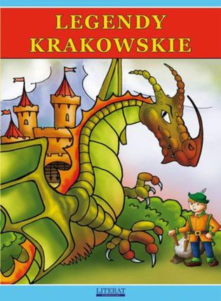 Legendy krakowskie (E-book)
