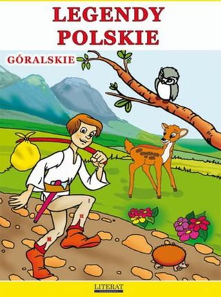 Legendy polskie – góralskie (E-book)