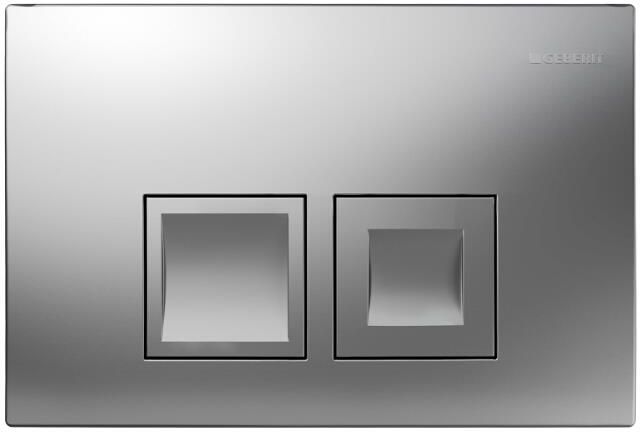 Przycisk splukujacy Geberit Delta 50 115.135.46.1 - Opinie i ceny na ...