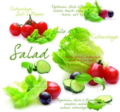 Zdjęcie Nuova Serwetki Stołowe R2S 20szt. 414 SLD - Piaseczno