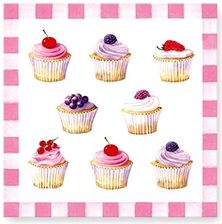 Zdjęcie Nuova Serwetki Stołowe R2S 20szt. 414 CPKS - Józefów