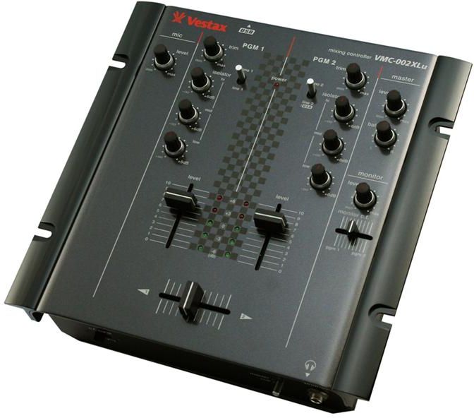 Mikser DJ Vestax VMC 002 XL BLK - Ceny i opinie - Ceneo.pl