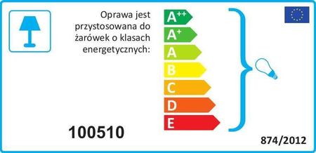Markslojd Rosendal plafon 4L złoty 100510 - zdjęcie 2
