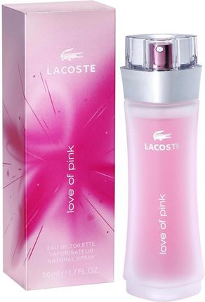 Lacoste Woman Love Of Pink Woda Toaletowa 30 ml  