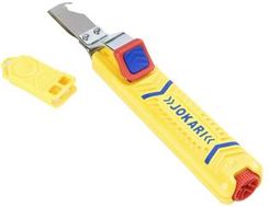 Zdjęcie JOKARI Nóż do kabli Secura Titan-Nitrid No.28H (J10280) - Łapy