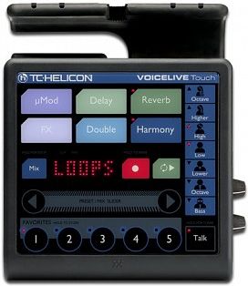 Отличие вокального процессора tc helicon voicelive touch от tc helicon voicelive touch 2