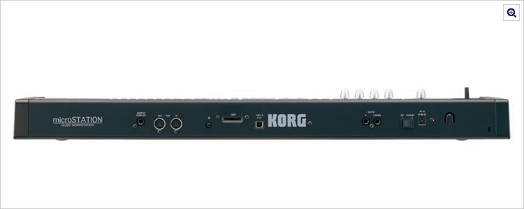 Korg MICROSTATION - Ceny I Opinie - Ceneo.pl