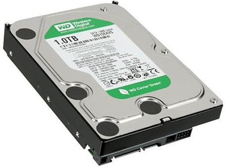 Dysk twardy WD Caviar GP 1TB 16MB 7200rpm SATA2 3,5cala (WD10EAVS) - Opinie  i ceny na Ceneo.pl