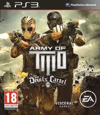 Army of Two: The Devil's Cartel (Gra PS3)