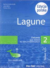 Zdjęcie Lagune 2. Zeszyt ćwiczeń - Łódź
