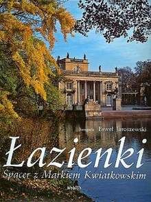 Łazienki Spacer z Markiem Kwiatkowskim