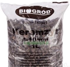 Biowin Keramzyt 4 - 10mm 1l (749901)
