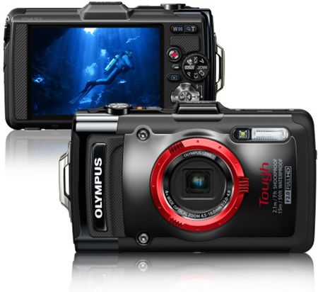 OLYMPUS Tough TG-2 (16GB SDカード付き) オリンパス OLYMPUS STYLUS TG-2 Tough 価格比較 - 価格.com