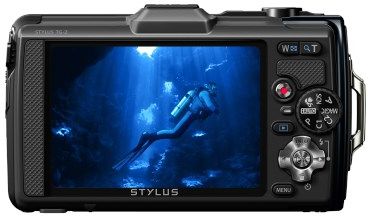 オリンパス　OLYMPUS Tough TG-2 ブラック オリンパス OLYMPUS STYLUS TG-2 Tough 価格比較 - 価格.com
