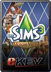 The Sims 3 Monte Vista (Digital)